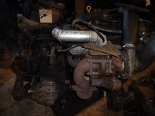 VW Golf 2 19E 1,6 TD Motor