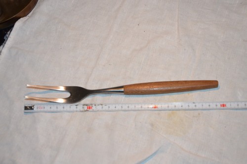 Dreizack fleischgabel - dreizack,