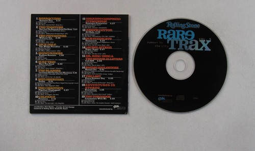 Rare trax vol summer the - rare,