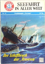 Anker Hefte Seefahrt in aller