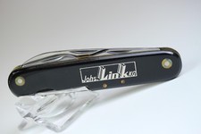 Antikes Taschenmesser Werbe Reklame Johs. Link KG AVS14812 GB3