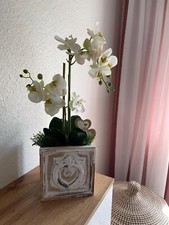 Orchideen Blumengesteck H56cm