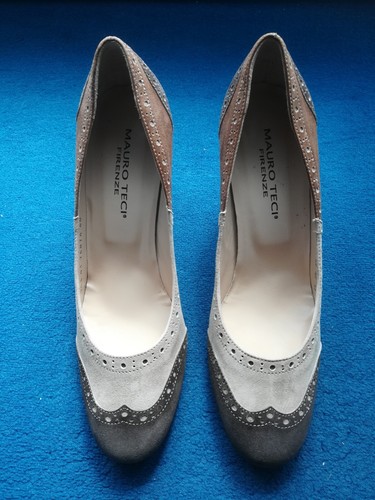 Mauro teci firenze pumps - mauro,
