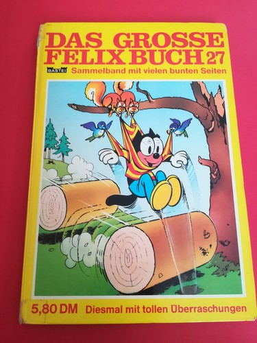 Das grosse felix buch - das,