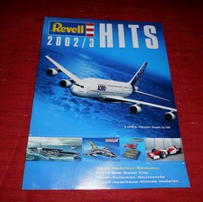 Revell Modellbau Katalog Hits
