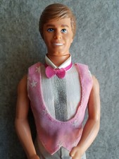 Barbie Dream Glow Ken Mattel Vintage 1983