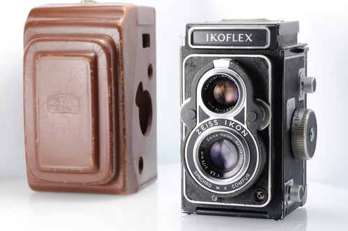 Zeiss ikon ikoflex - ikoflex, tlr
