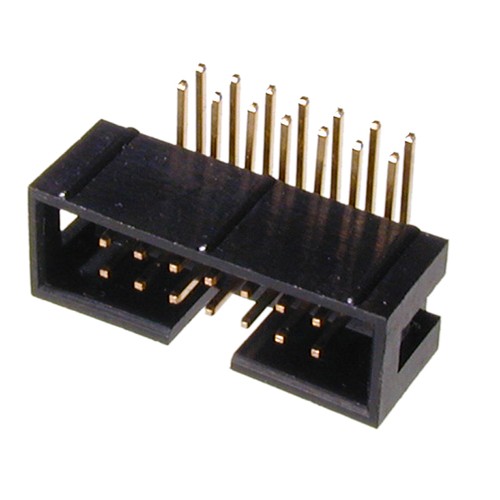 Pfosten verbinder rm2 - pfosten-verbinder, rm2,54