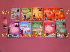 10x RITA FALK Taschenbücher