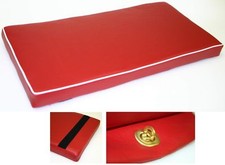 Traktorkissen Beifahrerpolster gerade Größe + Farbe + Befestigung nach Wunsch