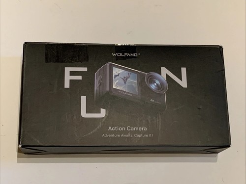 Wolfang ga420 action cam - action, 4k