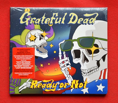 The grateful dead - grateful,