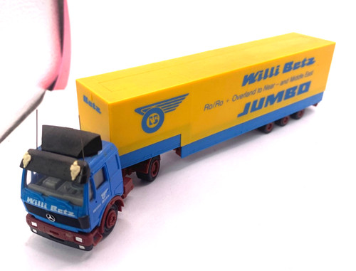 Herpa lkw modell - lkw,