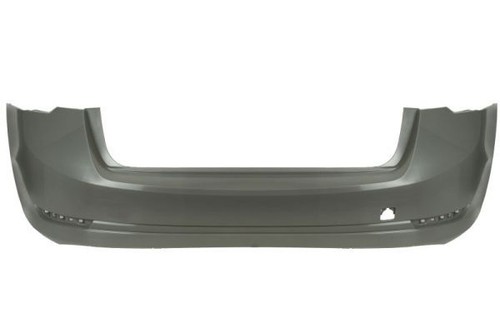 Stoßstange hinten für - für, skoda