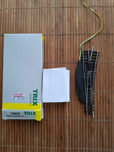 Minitrix 14955 4955 - 14955,