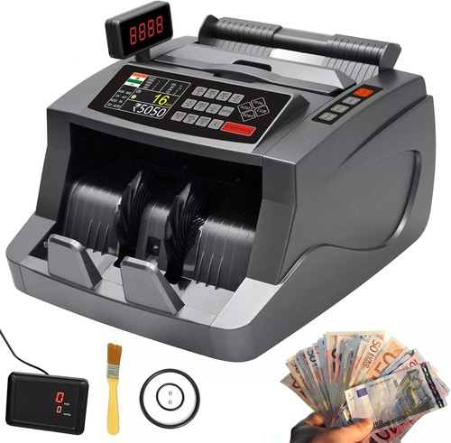 Geldzählmaschine wertzähler - geldzählmaschine,