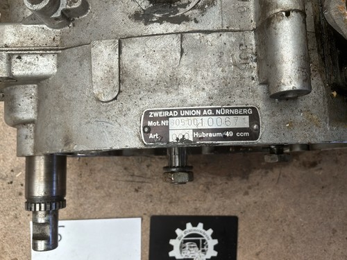 Dkw victoria 110 motor typ - dkw,