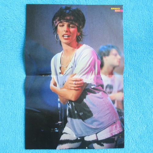 Nena poster bravo - poster, 2