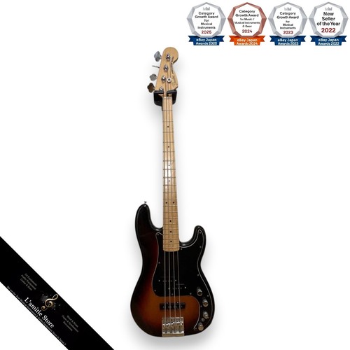 Fender deluxe active bass - fender,