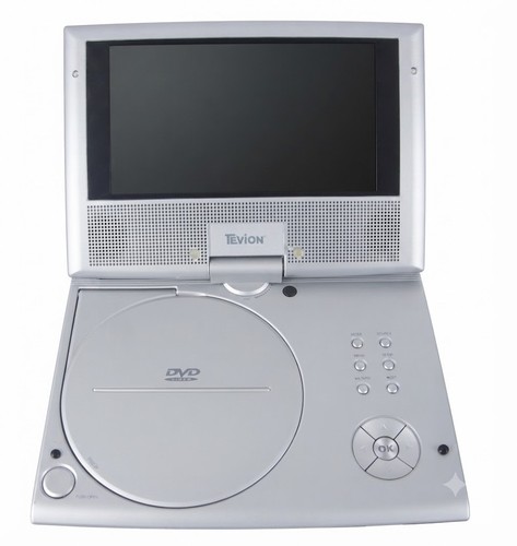 Portabler dvd player - portabler, dvd-player
