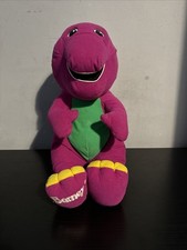 Barney der Dinosaurier 90er