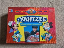 Yahtzee - Mickey Maus