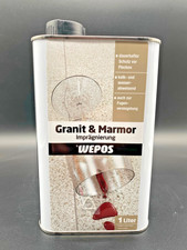 1l Wepos Granit und Marmor