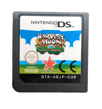 Harvest Moon Island Of