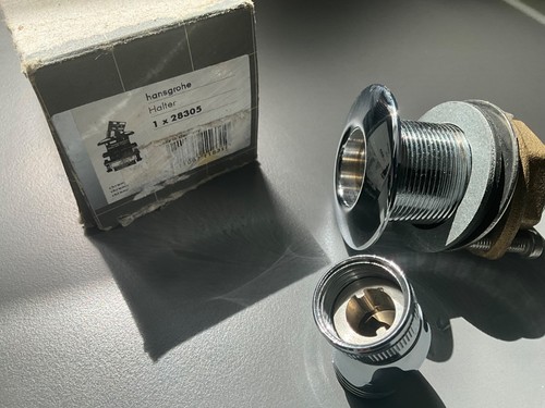 Hansgrohe wannenrand - hansgrohe,