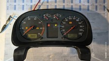 1228 Tacho Kombiinstrument VW Golf 4 1,6 VDO 1J0919860 201269 km