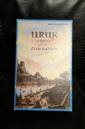 Uruk wiege der zivilisation - der,