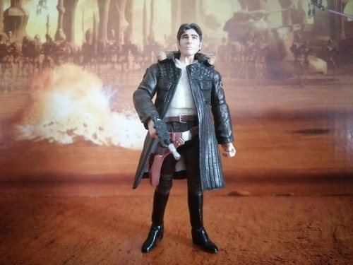 Star wars han - hasbro, 2004