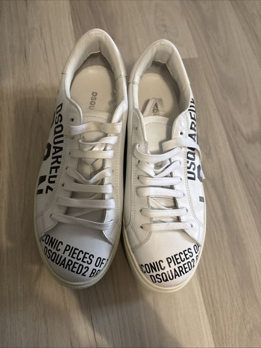Dsquared2 icon sneaker low - sneaker,