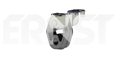 Halter abgasanlage ernst - abgasanlage,