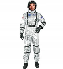 Herren Astronauten Kostüm