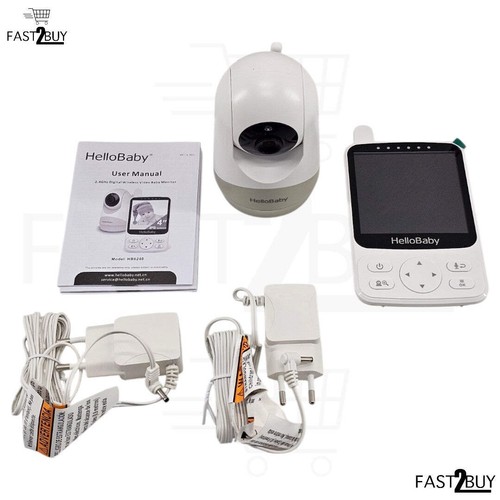 Hellobaby video babyphone - hellobaby,