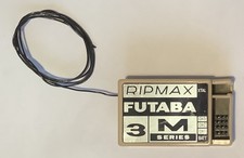 Ripmax Futaba M Series 3 Kanal
