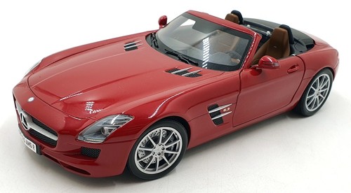 Minichamps scale diecast - 1/18,