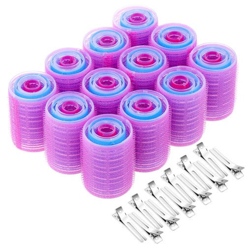 Lockenwickler set hitzefrei - set,