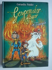 Gespensterjäger im Feuerspuk