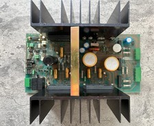 High-End M. Hohner & Endstufe Power Amplifier