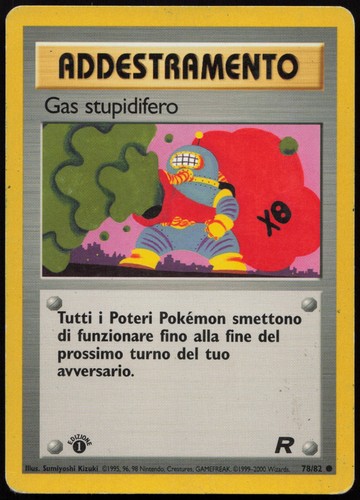 Pokemon tcg dummgas gd - dummgas,