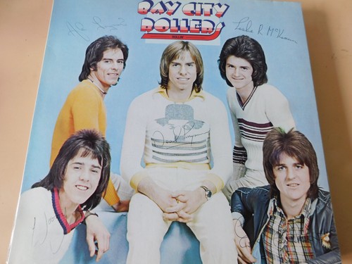 Bay city rollers rollin - bay,