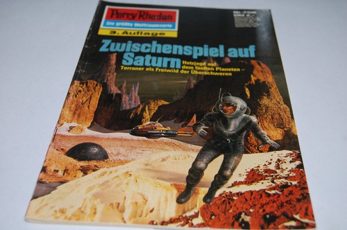 Perry rhodan auflage heft - perry,