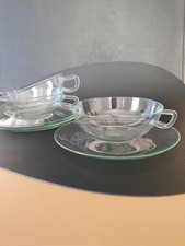 1 v. 5 Teetasse & Untertasse
