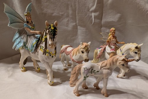 Schleich pferde 2 - 4,