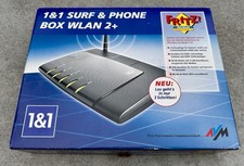 AVM FRITZ!Box Fon WLAN 7170 1&1-EDITION