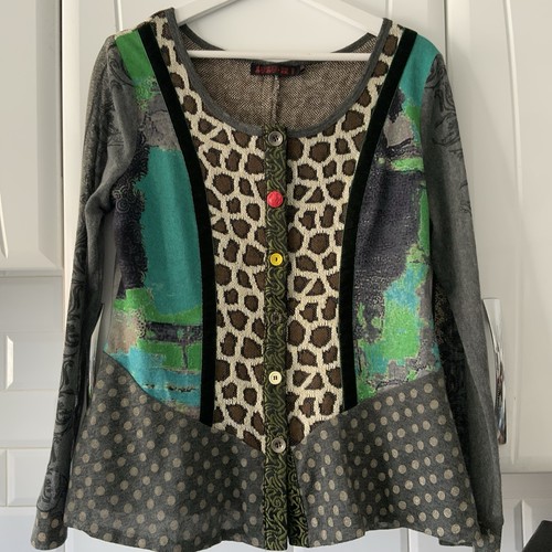 Lulu paris strickjacke - lulu-h,