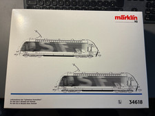 Märklin 34618 – Doppelset