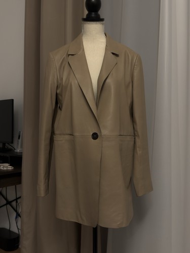 Massimo dutti damen leder - dutti,